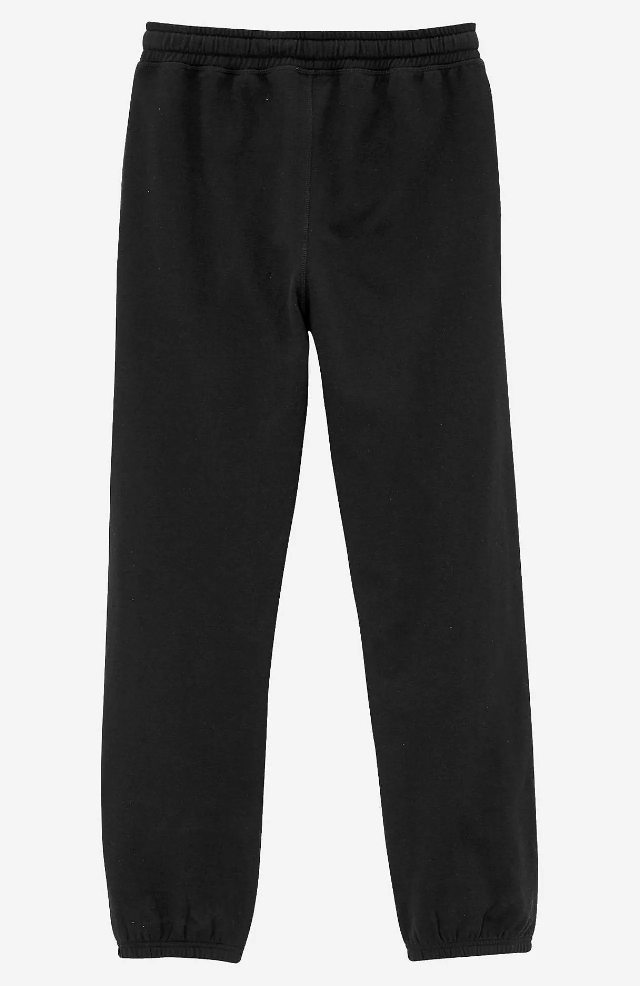 Bukser|Sweatpants-Cellbes of Sweden Joggingbukser med elastik på benafslutningerne Sort