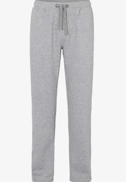 Bukser|Sweatpants-Cellbes of Sweden Joggingbukser med uformel pasform Antracitgråmeleret
