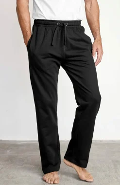 Bukser|Sweatpants-Cellbes of Sweden Joggingbukser med uformel pasform Sort