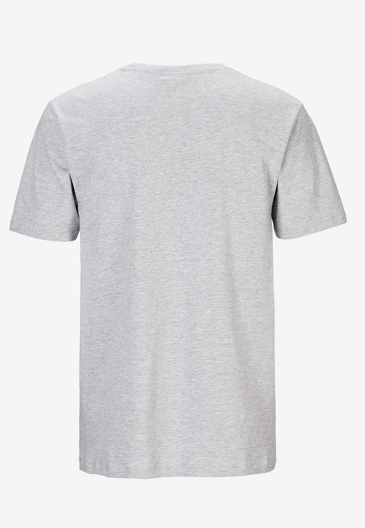 T-Shirts-Cellbes of Sweden Klassisk t-shirt 2-pack Blåmeleret + Gråmeleret