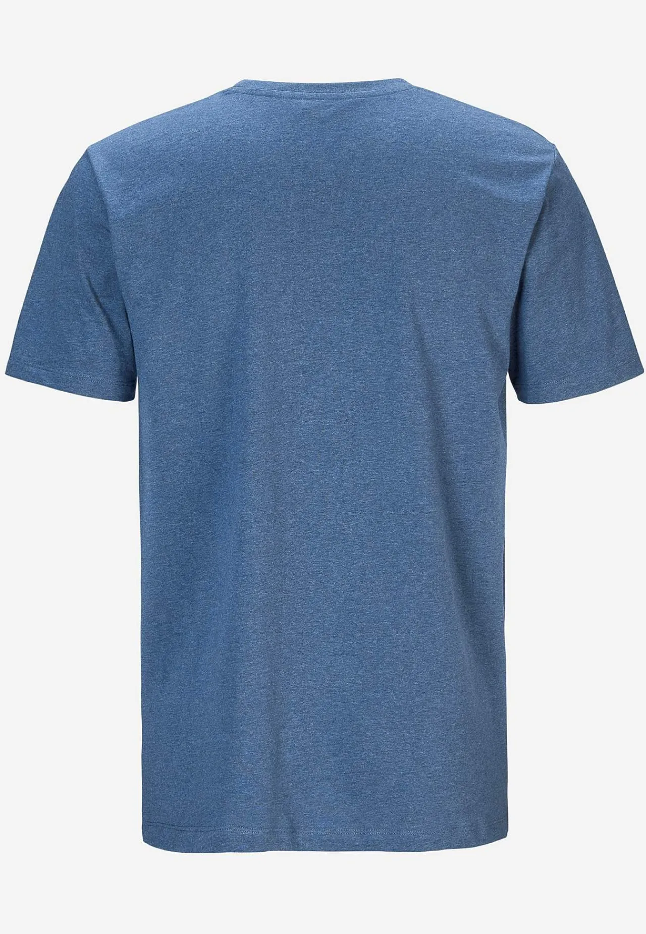 T-Shirts-Cellbes of Sweden Klassisk t-shirt 2-pack Blåmeleret + Gråmeleret