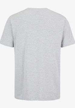 T-Shirts-Cellbes of Sweden Klassisk t-shirt 2-pack Gråmeleret + Sort