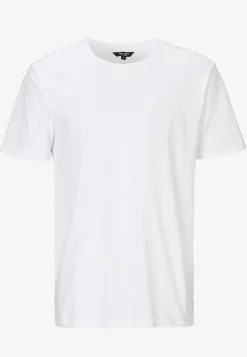 T-Shirts- Klassisk t-shirt 2-pack Hvid