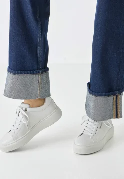 Sneakers-Tamaris Klassiske sneakers Hvid