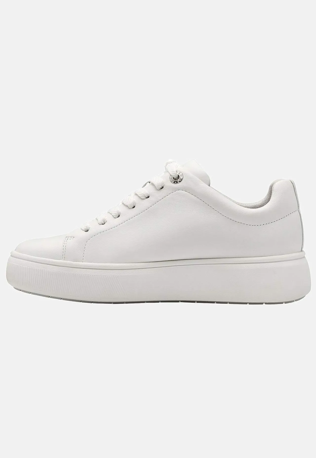 Sneakers-Tamaris Klassiske sneakers Hvid