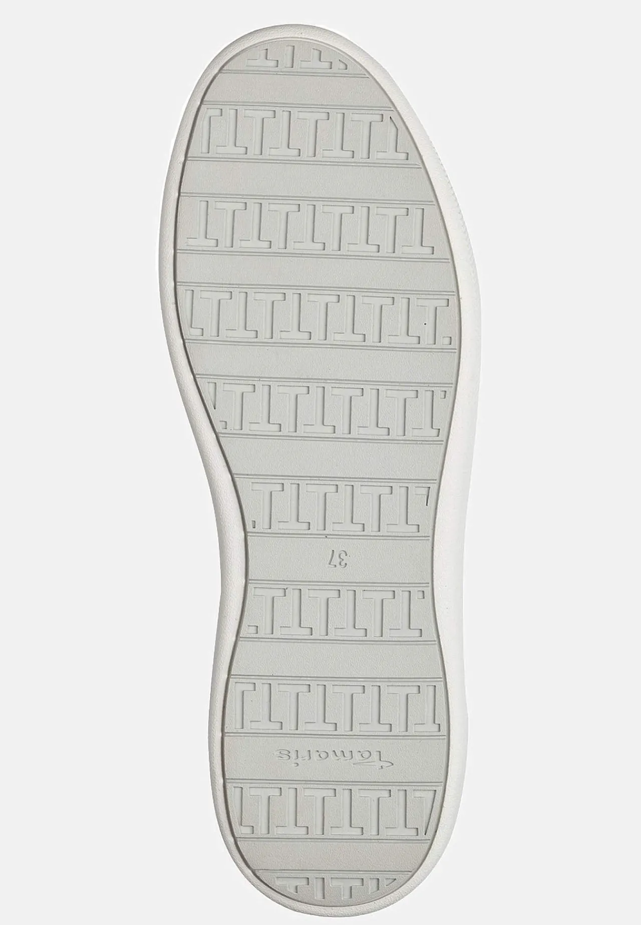 Sneakers-Tamaris Klassiske sneakers Hvid