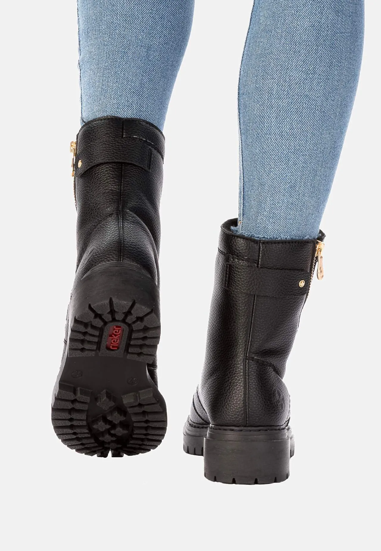 Boots|Vintersko- Komfortabel, varmt foret ankelstøvle | Cellbes