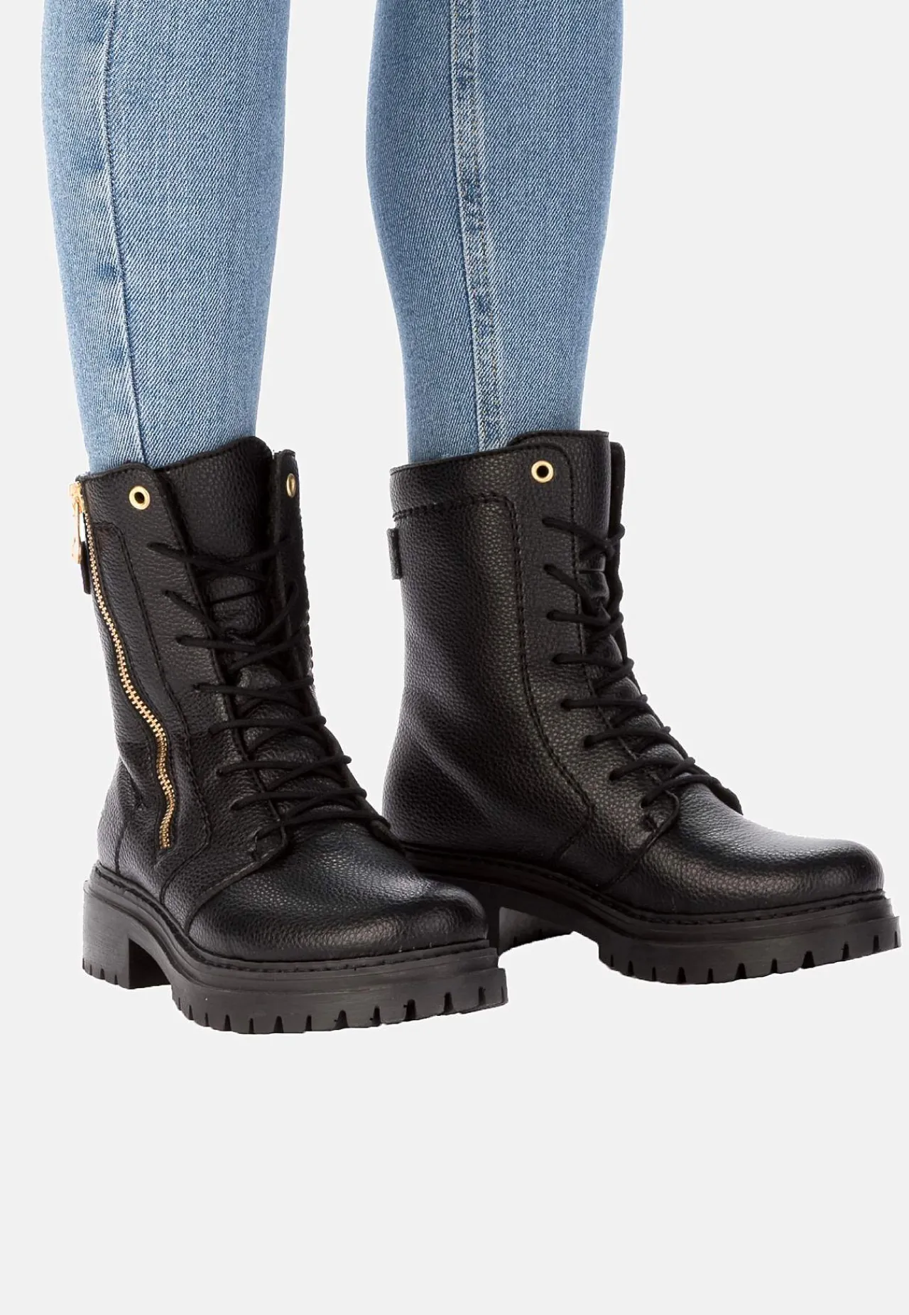Boots|Vintersko- Komfortabel, varmt foret ankelstøvle | Cellbes