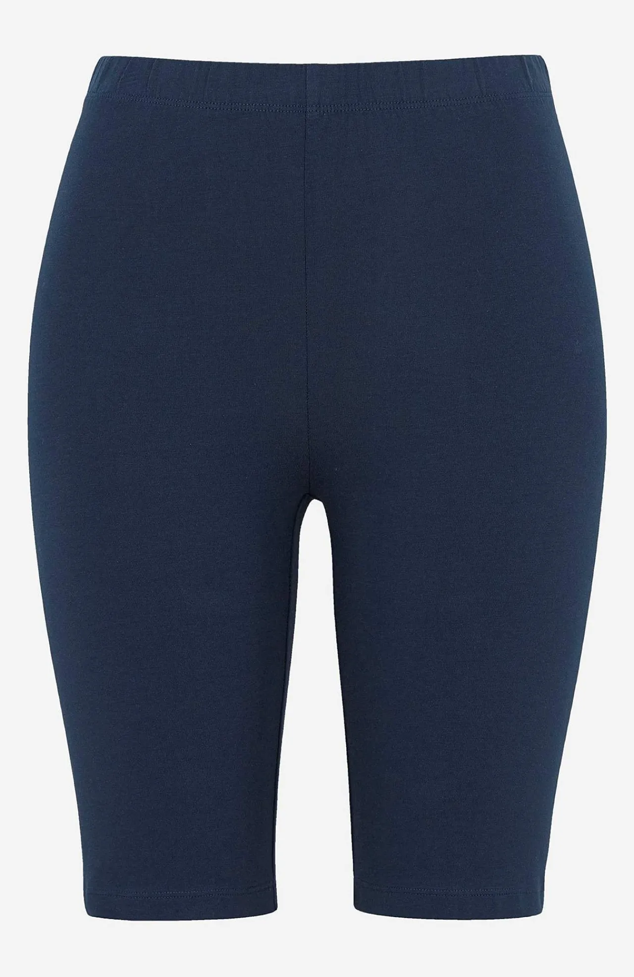 Flerpak Leggings|Flerpak Leggings-Cellbes of Sweden Komfortable cykelshorts i økologisk bomuld 2-pack Marine + Sort