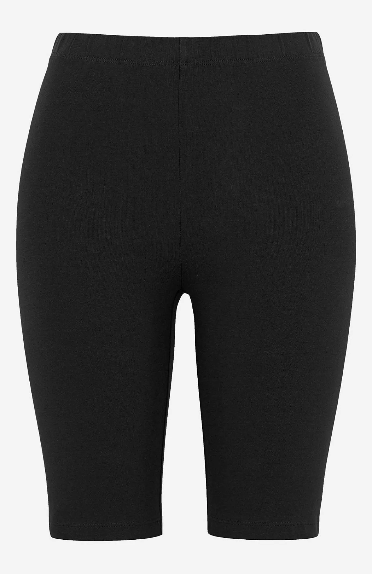 Flerpak Leggings|Flerpak Leggings-Cellbes of Sweden Komfortable cykelshorts i økologisk bomuld 2-pack Kakigrøn + Sort