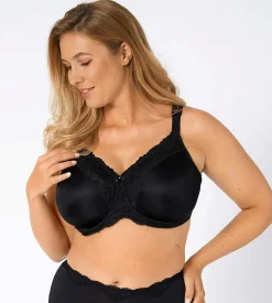 Undertøj|Bh-Triumph Ladyform Soft minimizer-BH Ladyform Soft Sort