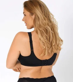 Undertøj|Bh-Triumph Ladyform Soft minimizer-BH Ladyform Soft Sort