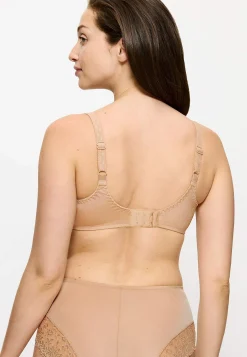 Undertøj|Bh-Triumph Ladyform Soft minimizer-BH Ladyform Soft Beige