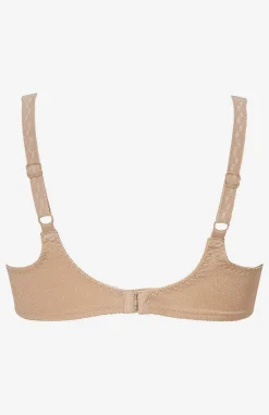 Undertøj|Bh-Triumph Ladyform Soft minimizer-BH Ladyform Soft Beige