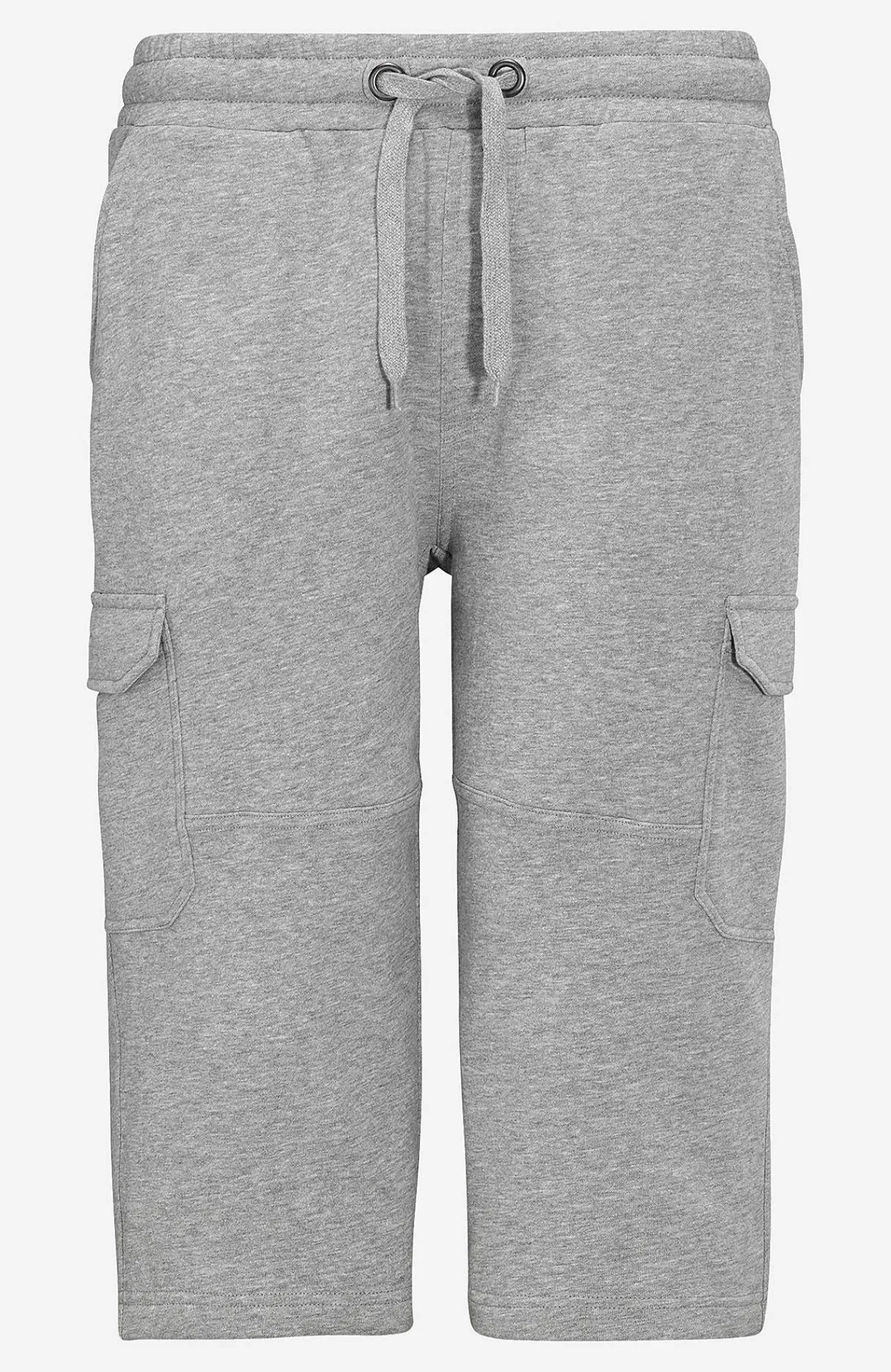 Shorts-Cellbes of Sweden Lange sweatshirt-shorts med cargolommer Gråmeleret