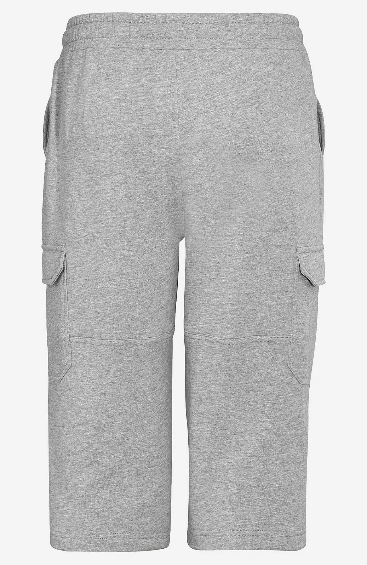 Shorts-Cellbes of Sweden Lange sweatshirt-shorts med cargolommer Gråmeleret