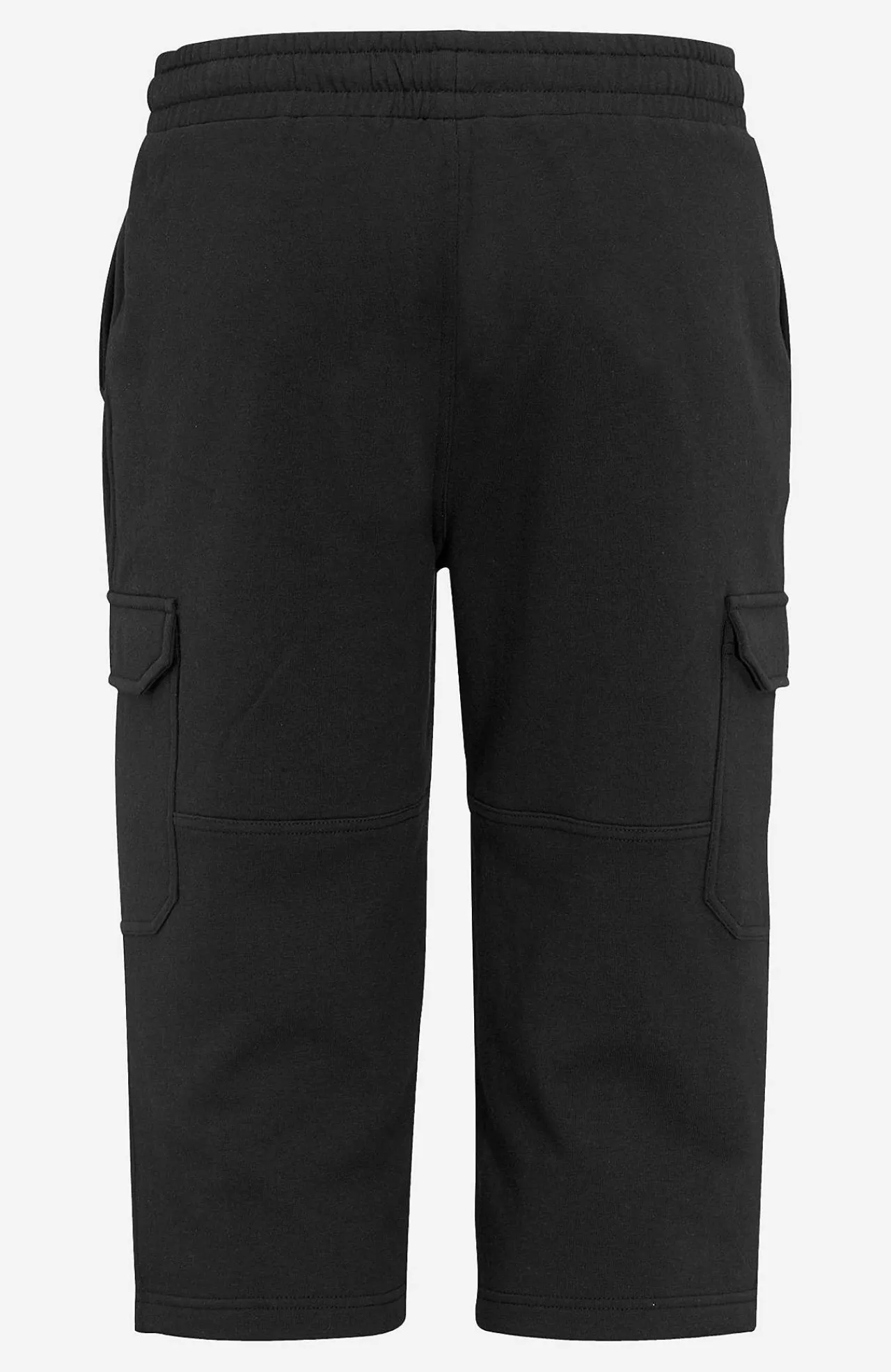 Shorts-Cellbes of Sweden Lange sweatshirt-shorts med cargolommer Sort