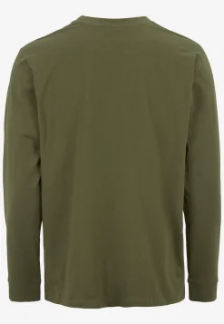 Trøjer-Cellbes of Sweden Langærmet t-shirt Mørkegrøn