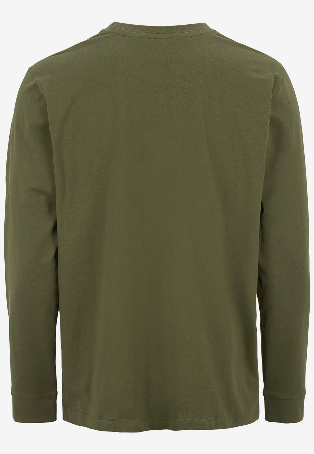 Trøjer-Cellbes of Sweden Langærmet t-shirt Mørkegrøn
