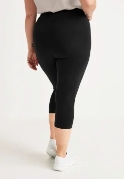 Caprileggings|Flerpak Leggings-Cellbes of Sweden Leggings Frida 2-pack Marine + Sort