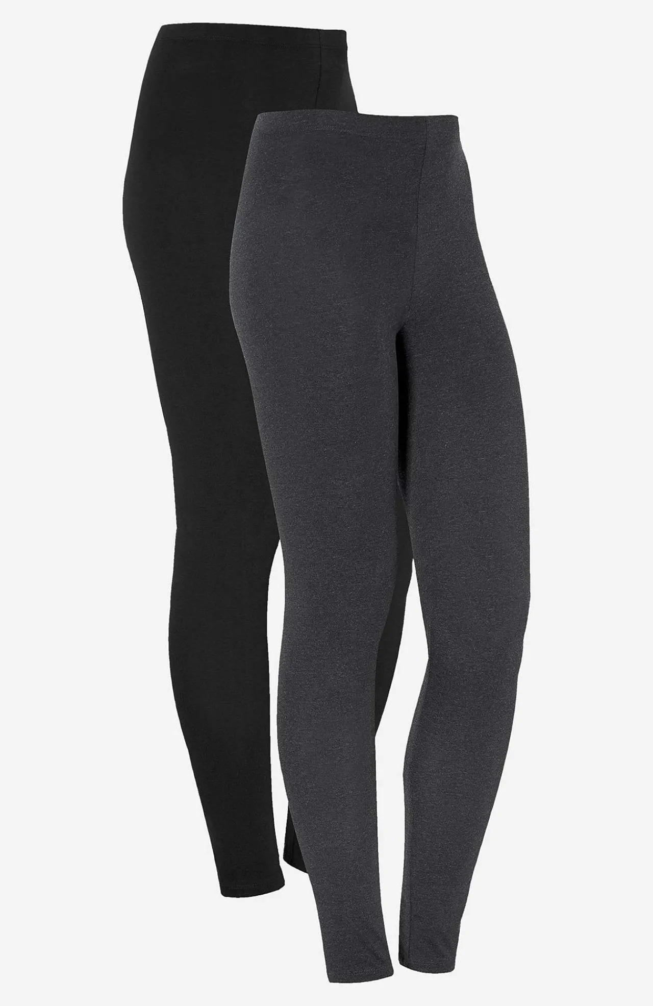 Flerpak Leggings|Flerpak Leggings-Cellbes of Sweden Leggings i bomuld Fia 2-pack | Cellbes