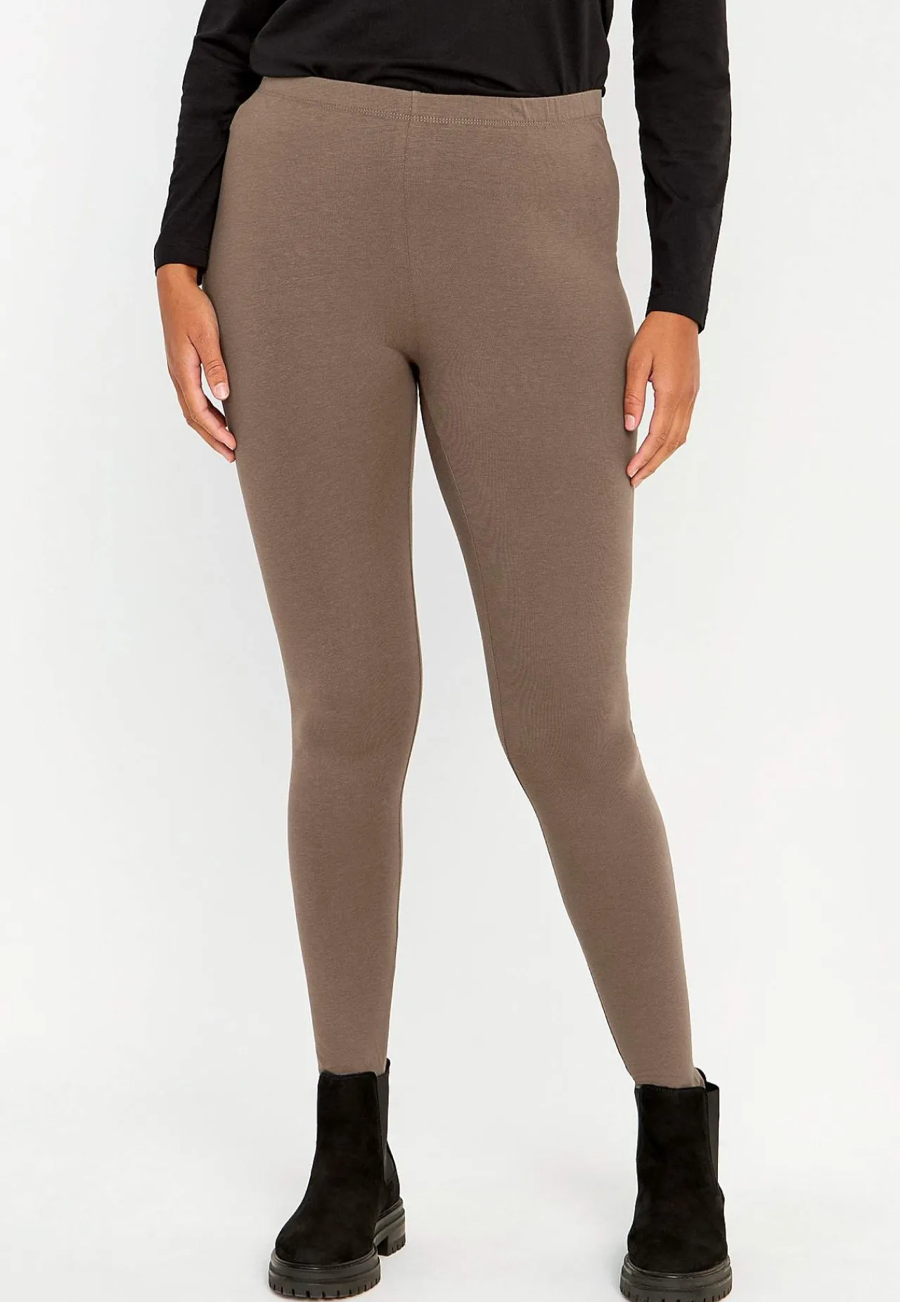 Flerpak Leggings|Flerpak Leggings-Cellbes of Sweden Leggings i bomuld Fia 2-pack | Cellbes