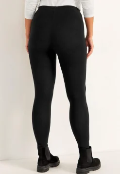 Bukser Og Leggings-Cellbes of Sweden Leggings i viskose Sort