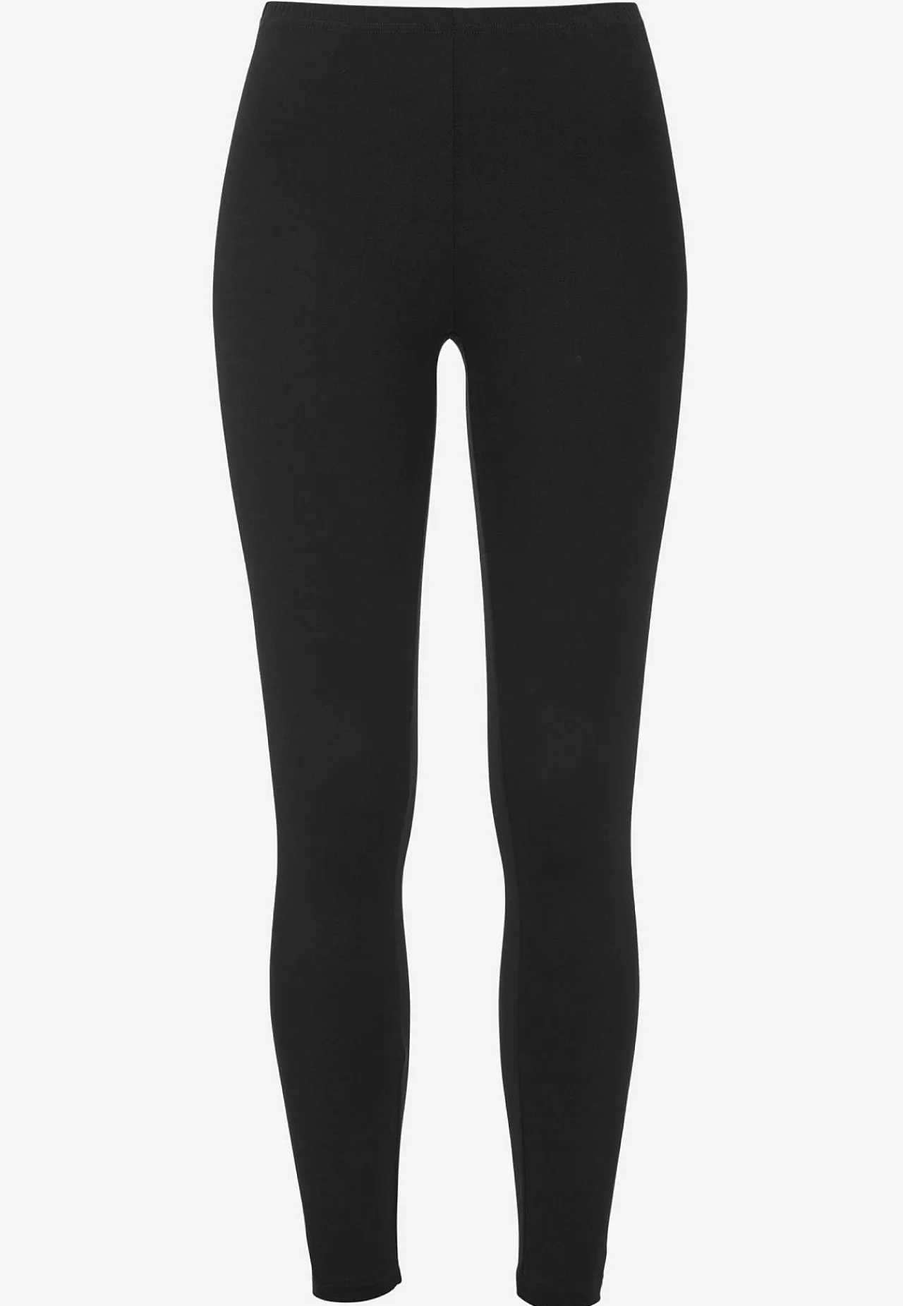 Bukser Og Leggings-Cellbes of Sweden Leggings i viskose Sort