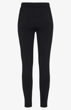 Leggings I Imiteret Skind|Skindbukser-Cellbes of Sweden Leggings med belagt frontsektion | Cellbes