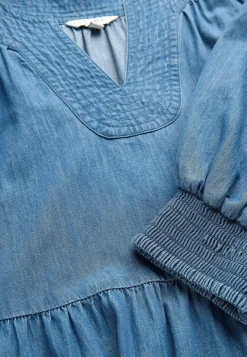 Maxikjoler|Denimkjoler-Cellbes of Sweden Let, luftig cowboykjole | Cellbes