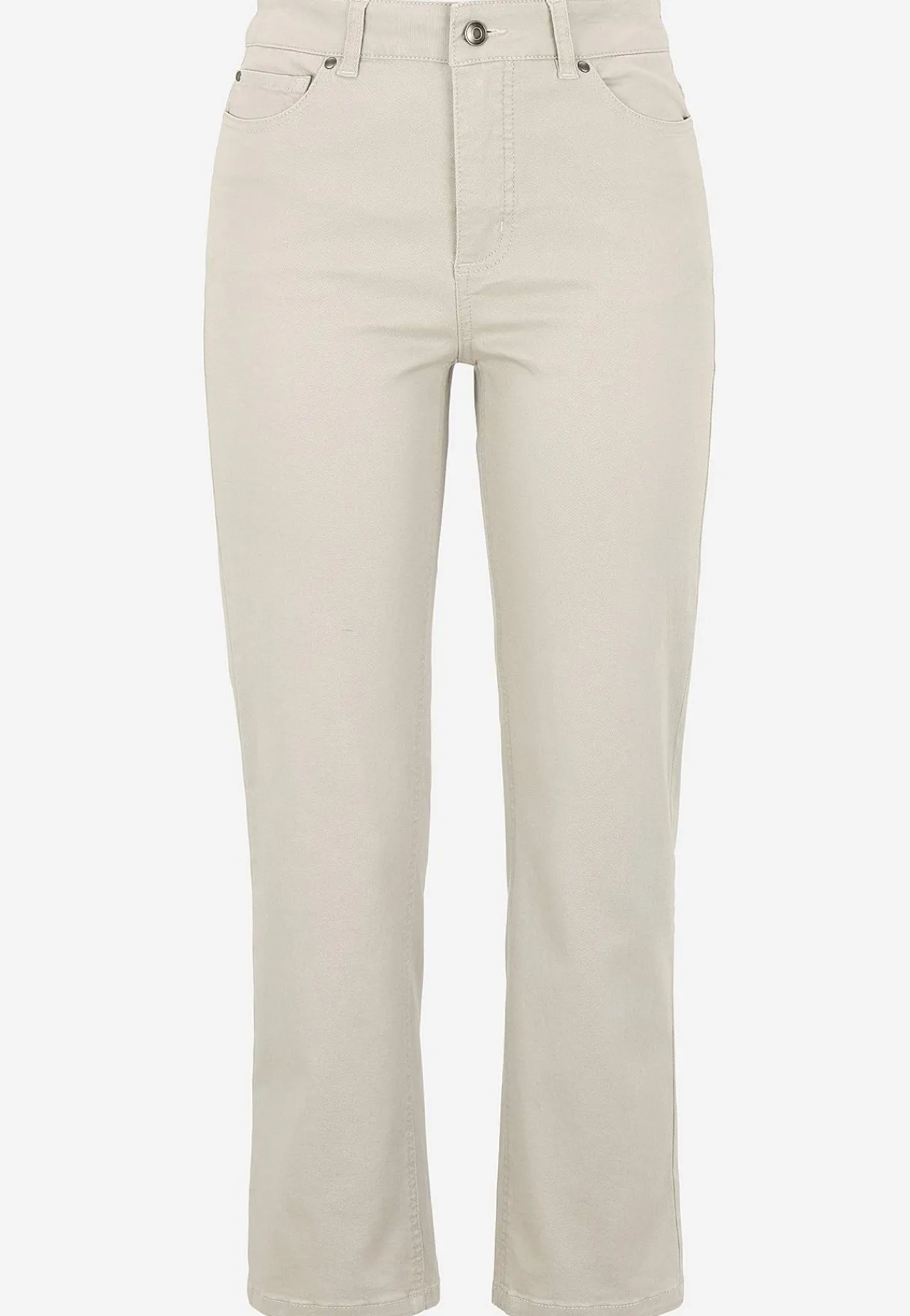 Ankelbukser|Lige Bukser-Cellbes of Sweden Lidt slankeree ankeljeans | Cellbes