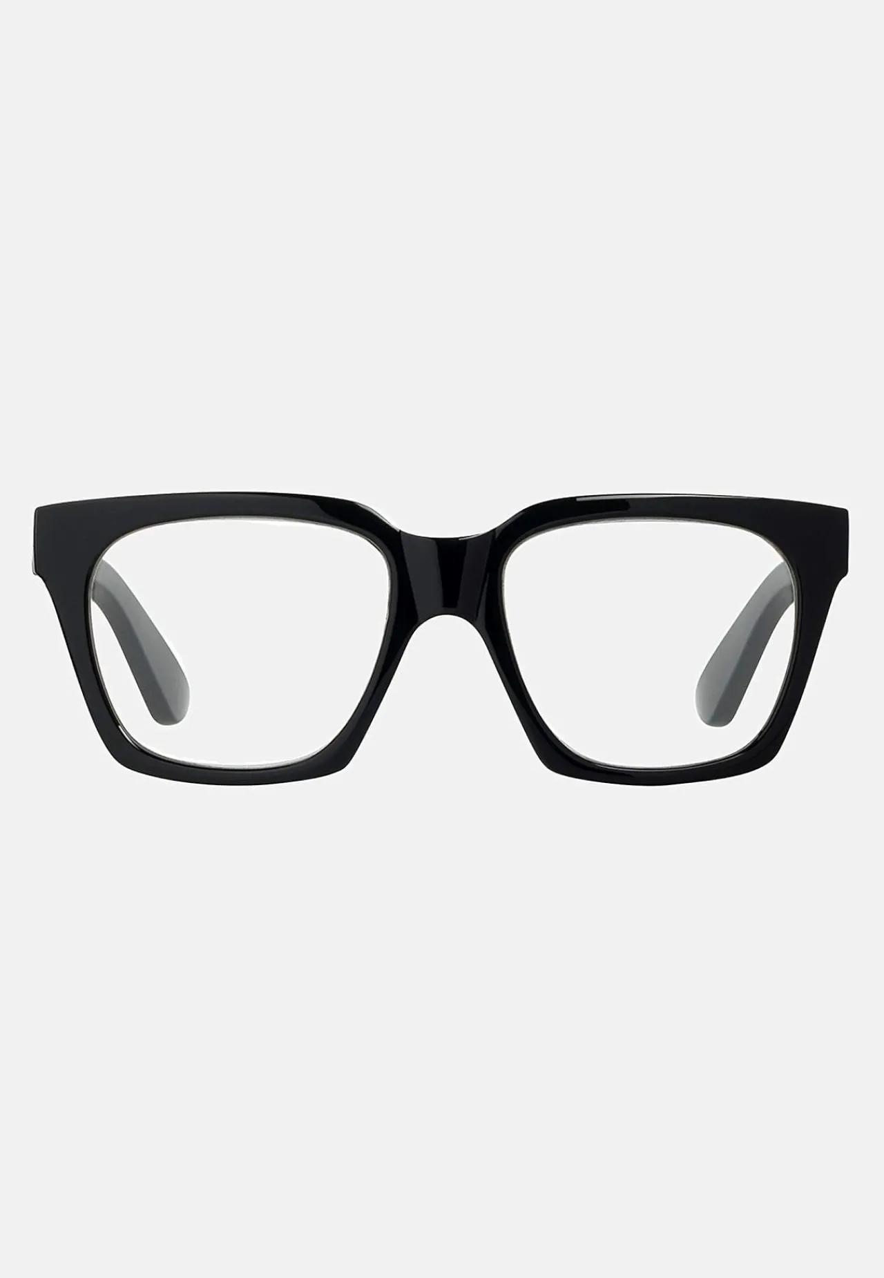 Læsebriller-Thorberg Læsebrille med etui Sort