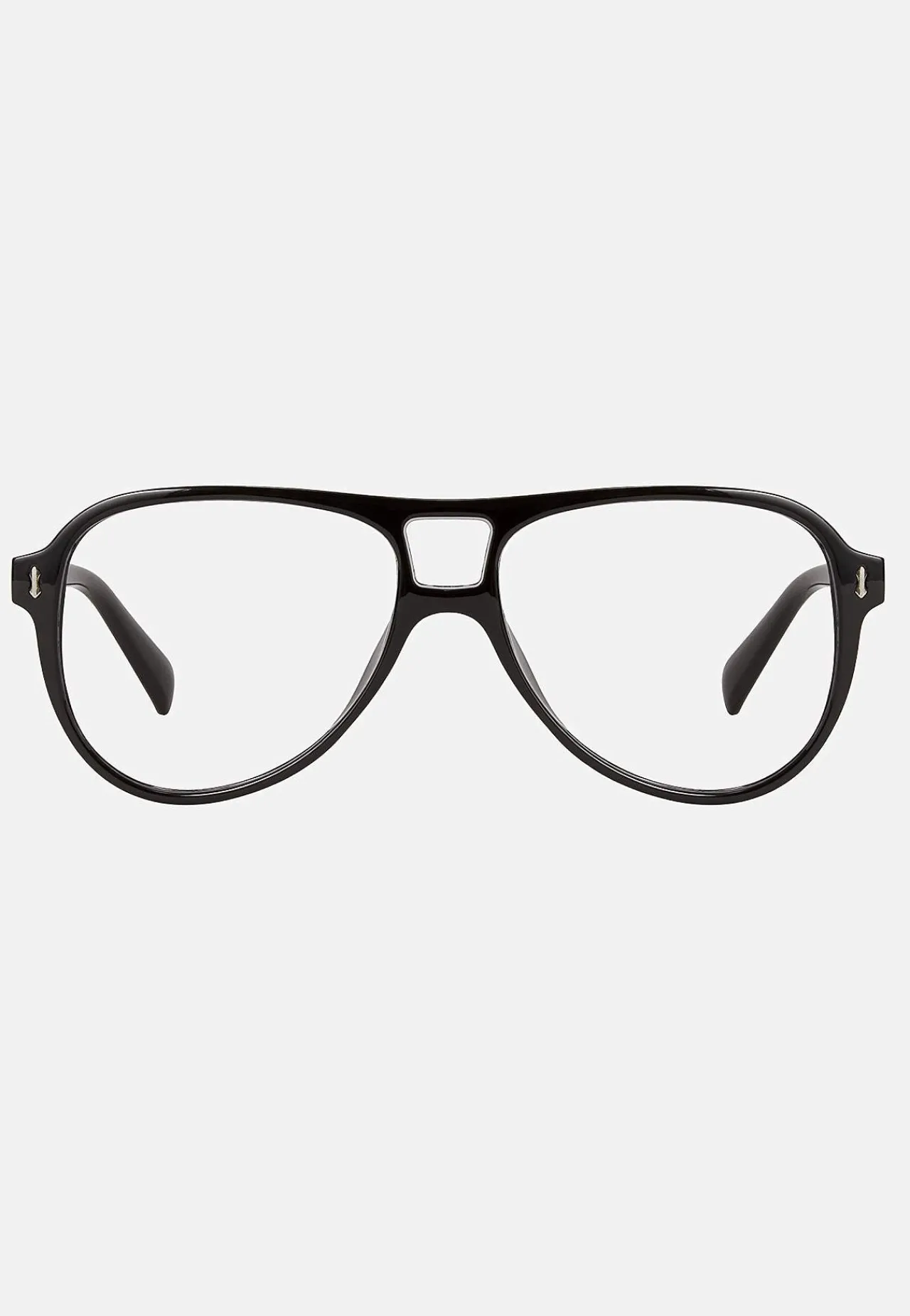 Læsebriller-Thorberg Læsebrille med etui Sort