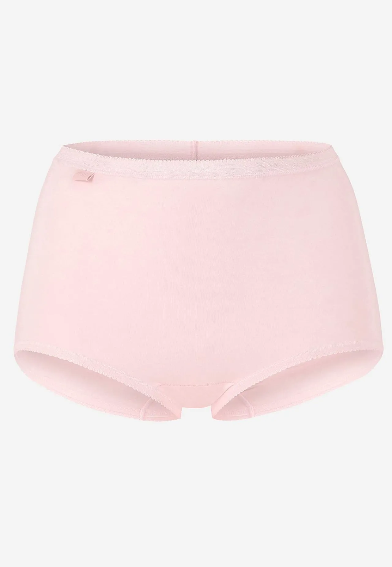 Undertøj|Flerpak Undertøj-Sloggi Maxitrusse Basic+ 4-pack Blå / Blandede farver