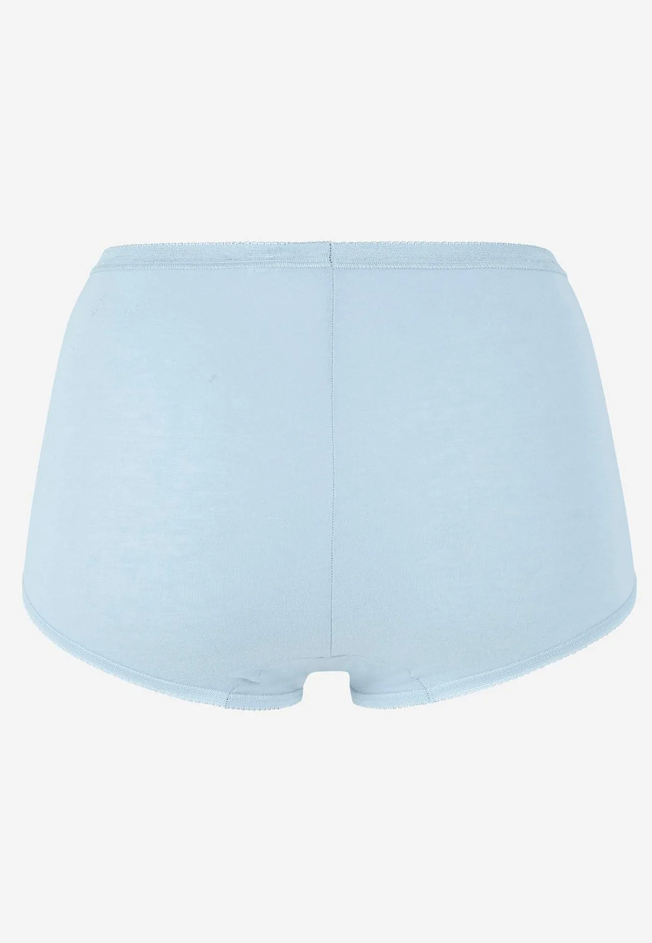 Undertøj|Flerpak Undertøj-Sloggi Maxitrusse Basic+ 4-pack Blå / Blandede farver