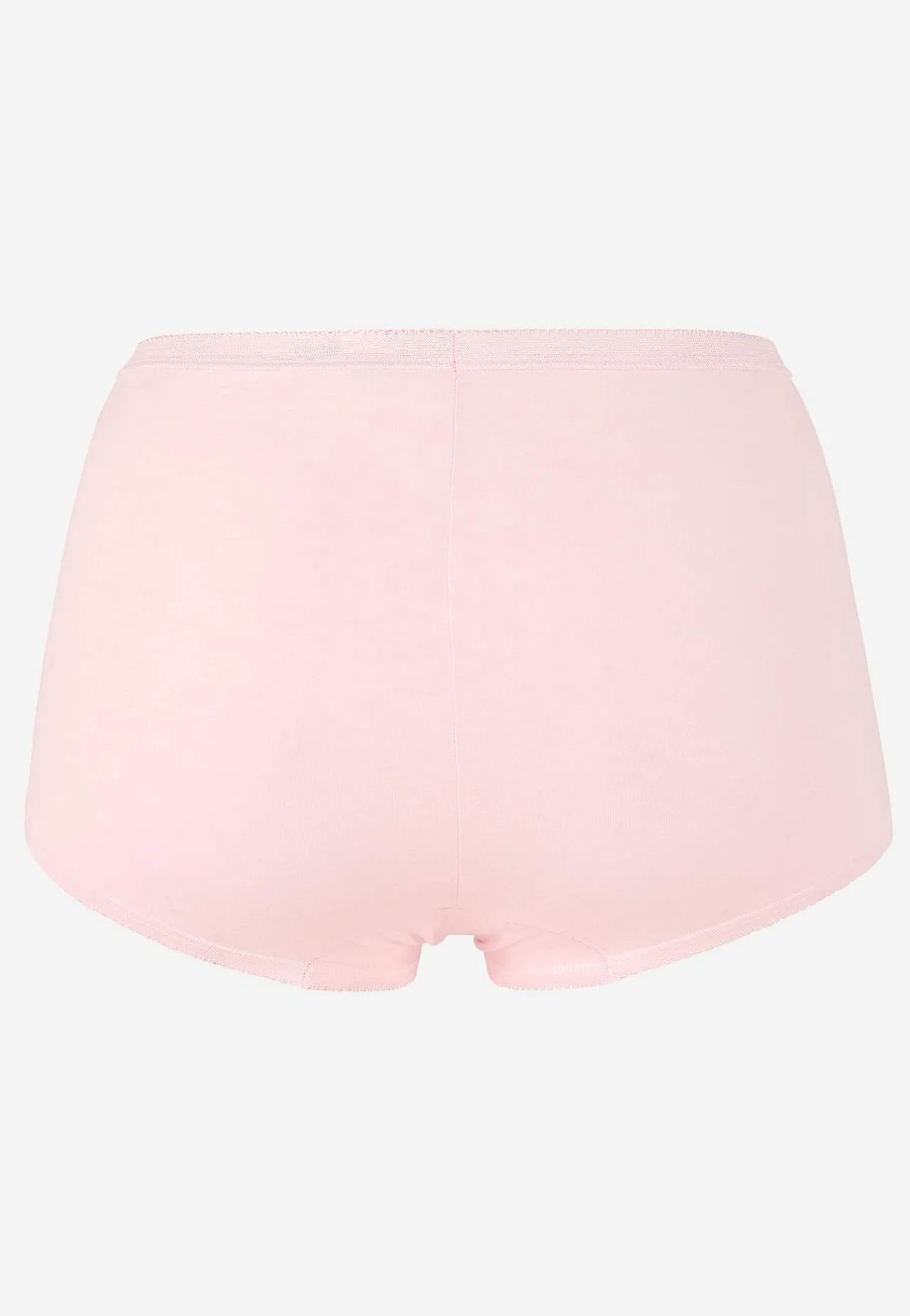 Undertøj|Flerpak Undertøj-Sloggi Maxitrusse Basic+ 4-pack Blå / Blandede farver
