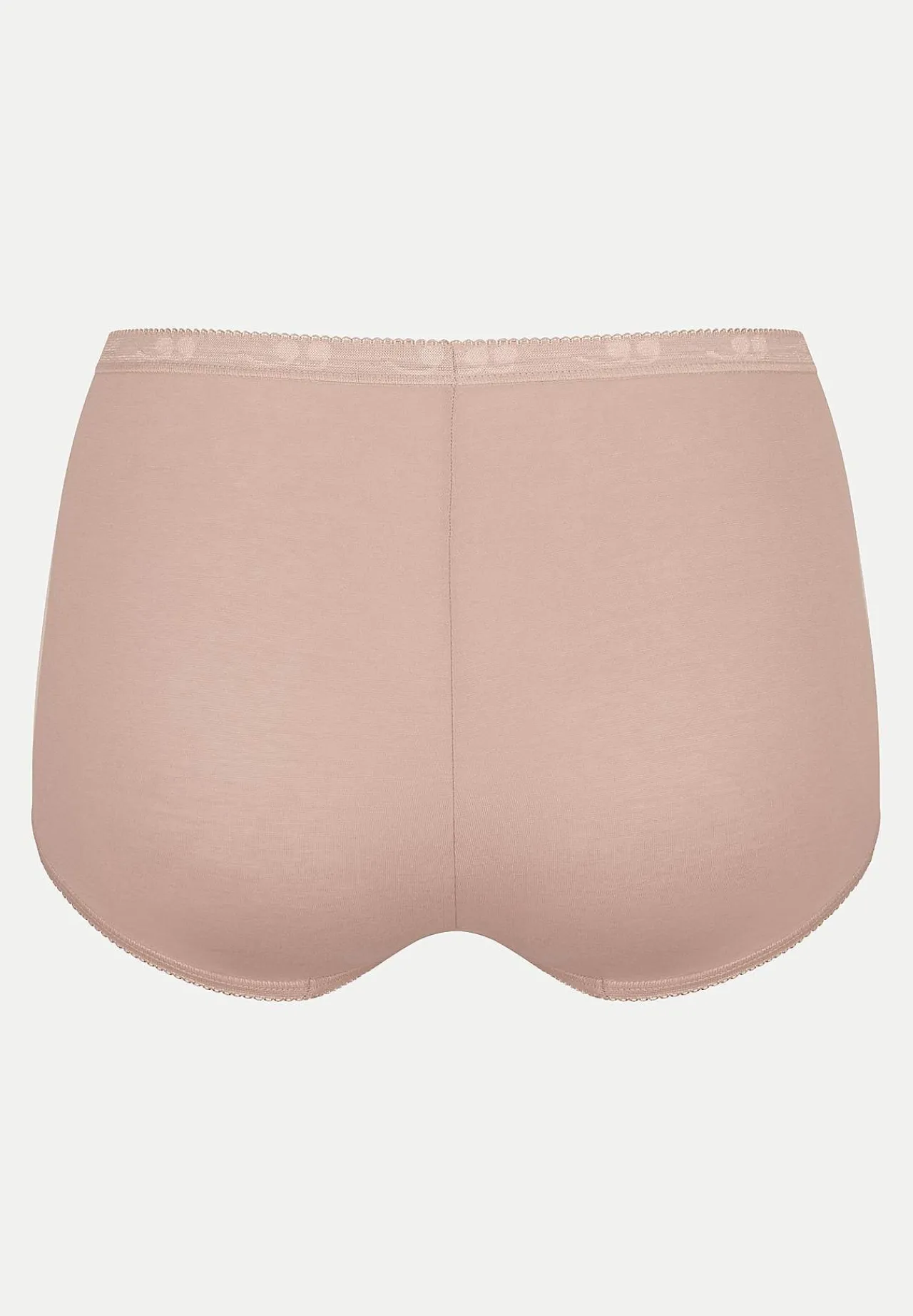 Undertøj|Flerpak Undertøj-Sloggi Maxitrusse Basic+ 3-pack Beige