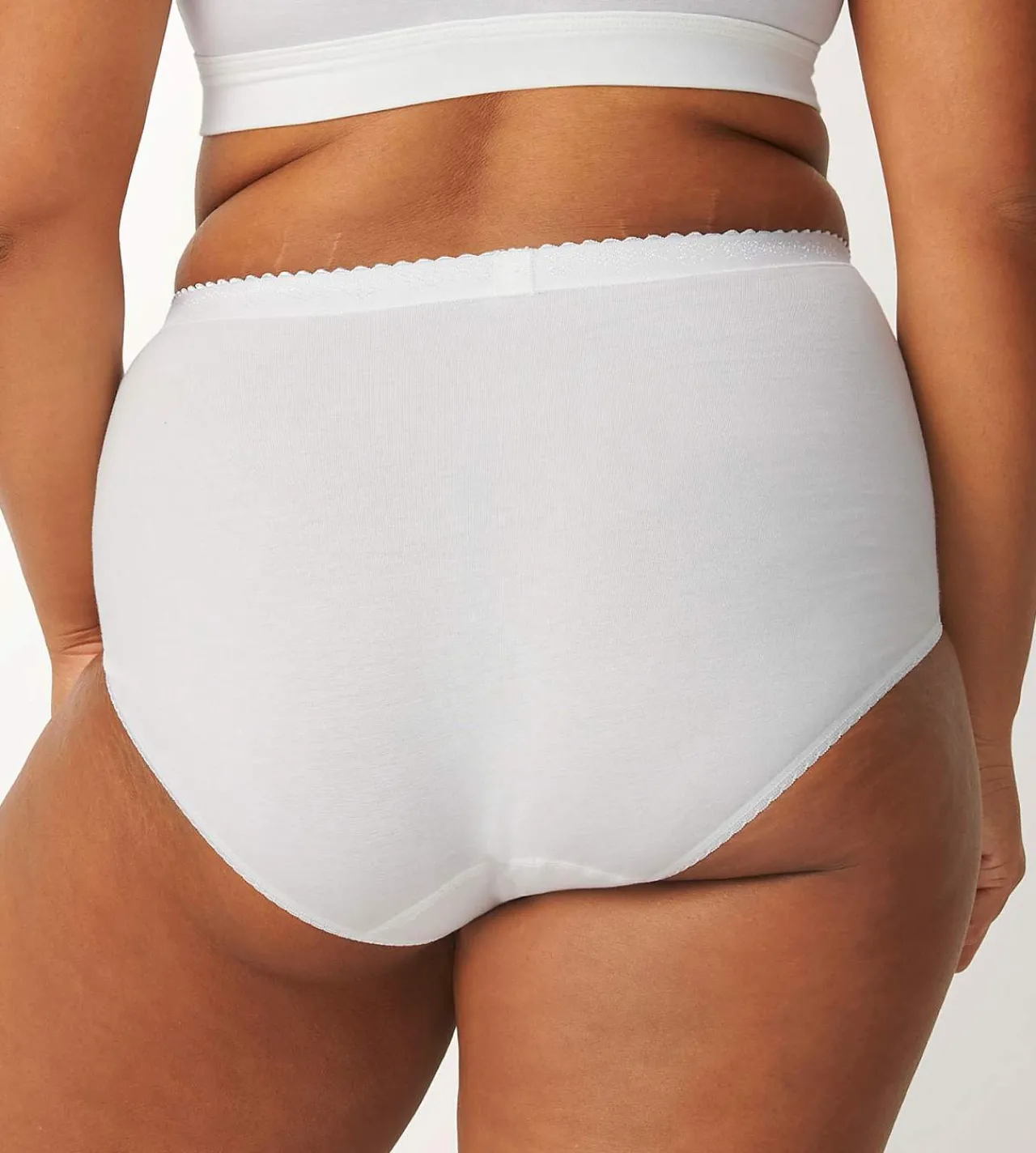 Undertøj|Flerpak Undertøj-Sloggi Maxitrusse med en let shaping-effekt Control 2-pack | Cellbes