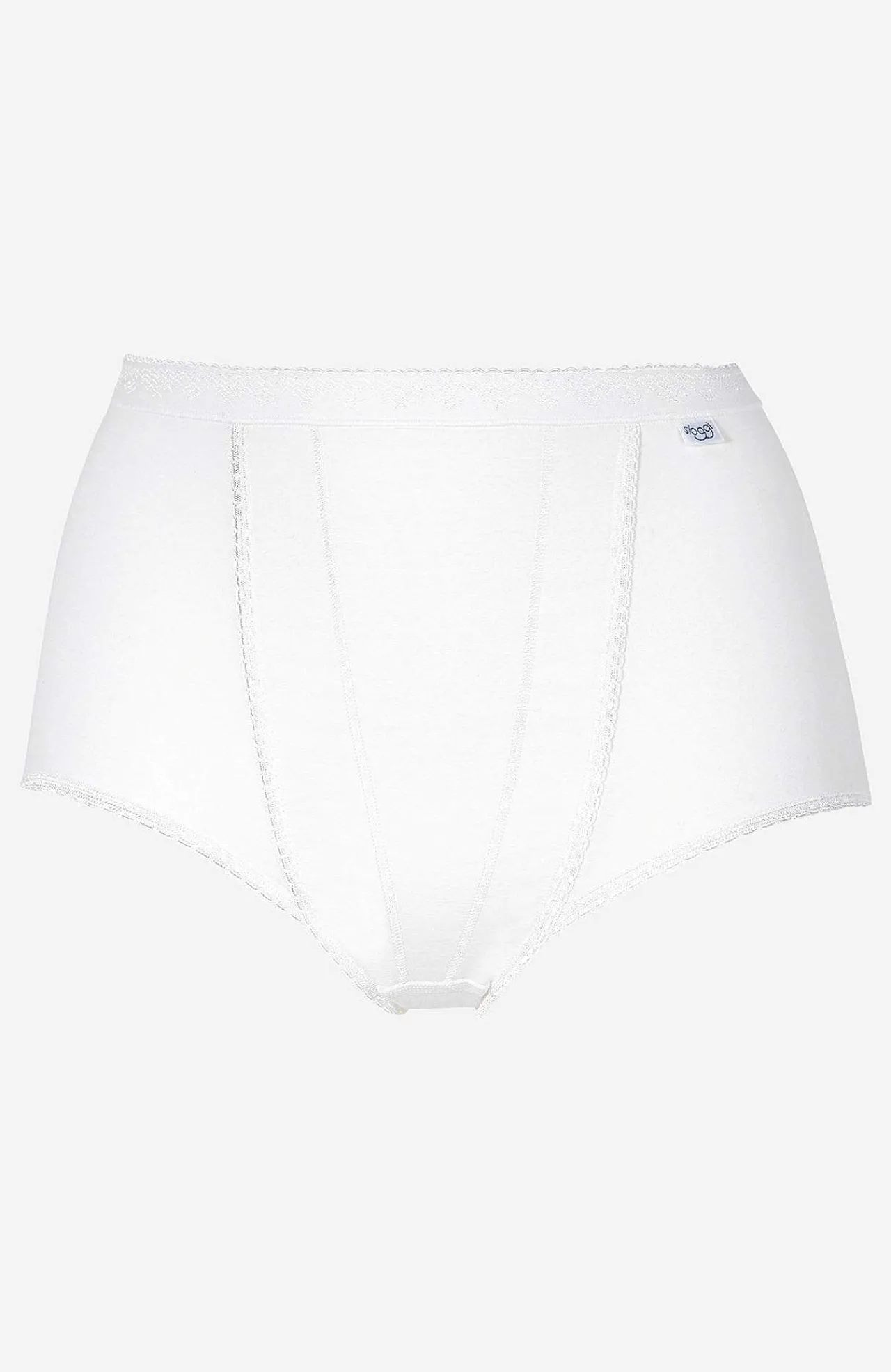 Undertøj|Flerpak Undertøj-Sloggi Maxitrusse med en let shaping-effekt Control 2-pack | Cellbes