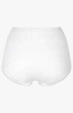 Undertøj|Flerpak Undertøj-Sloggi Maxitrusse med en let shaping-effekt Control 2-pack | Cellbes