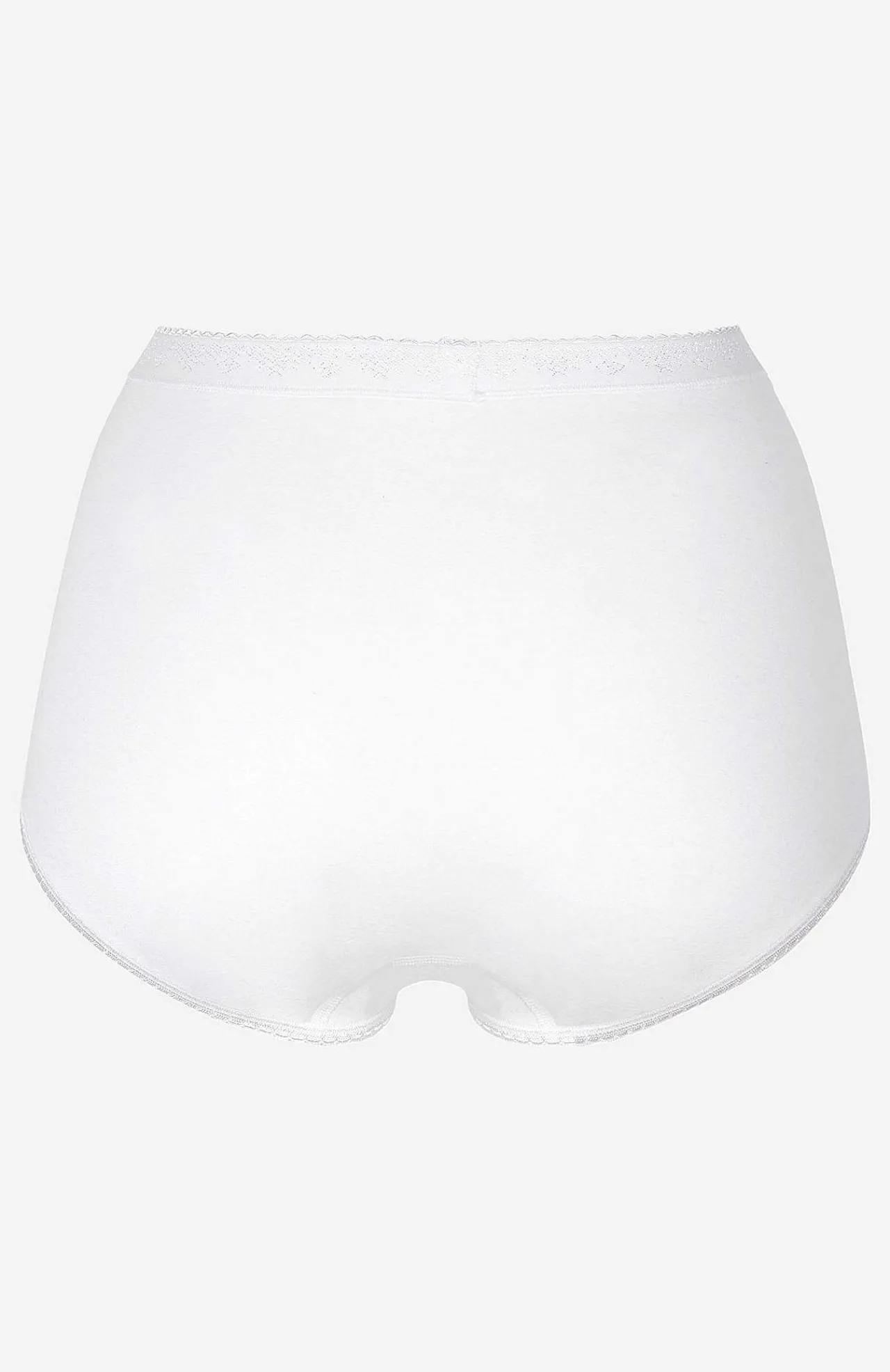 Undertøj|Flerpak Undertøj-Sloggi Maxitrusse med en let shaping-effekt Control 2-pack | Cellbes