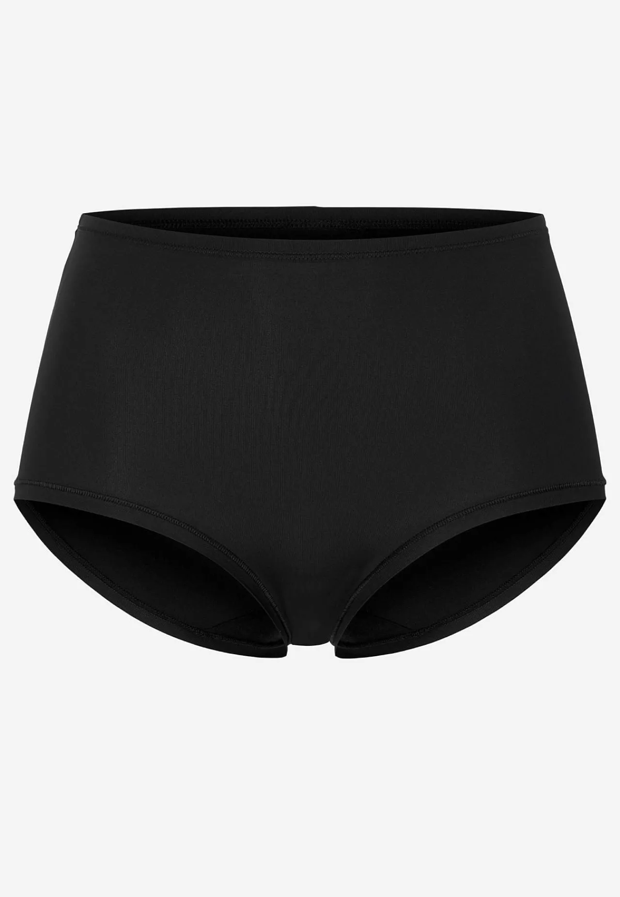 Undertøj|Trusser- Maxitrusse med lav buksebensåbning Essence maxi cool & dry | Cellbes
