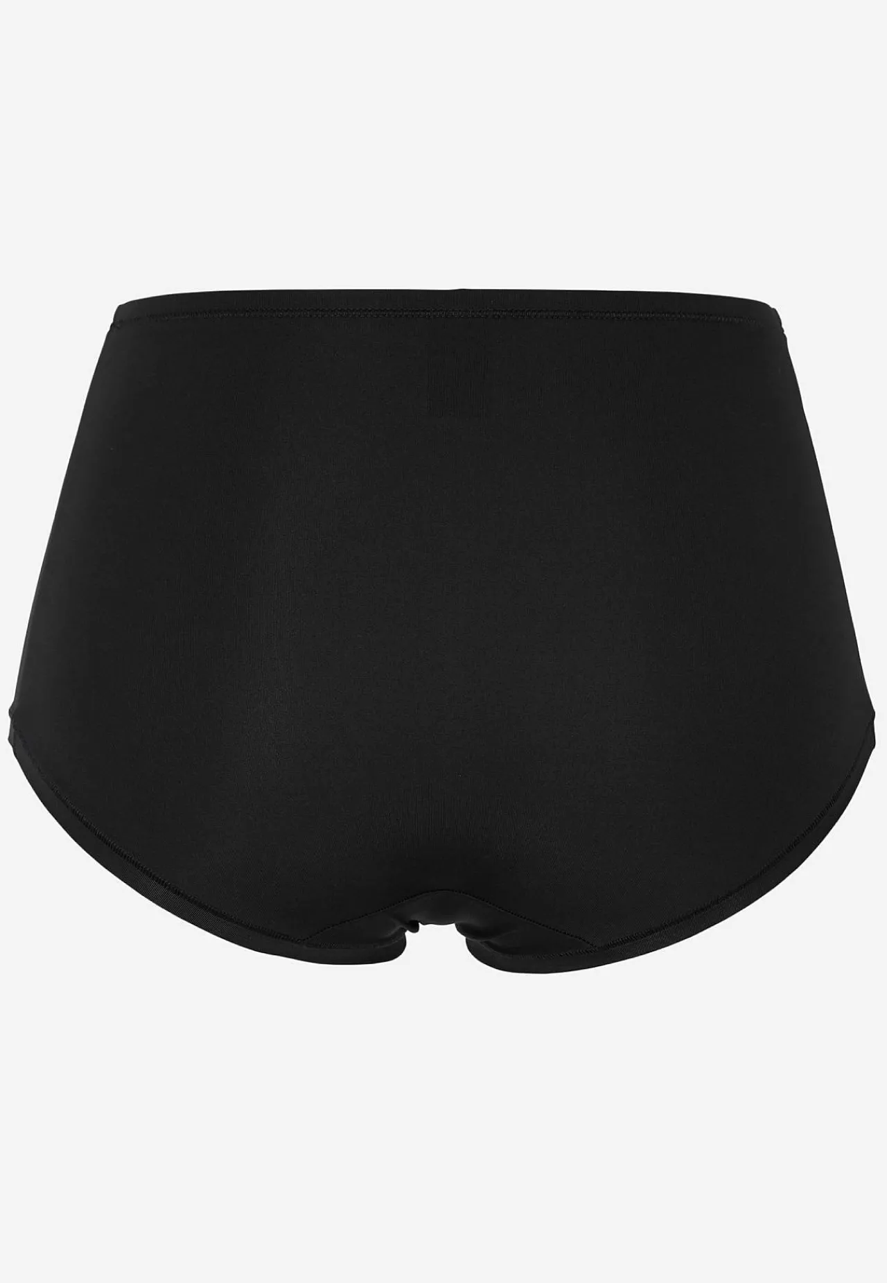 Undertøj|Trusser- Maxitrusse med lav buksebensåbning Essence maxi cool & dry | Cellbes