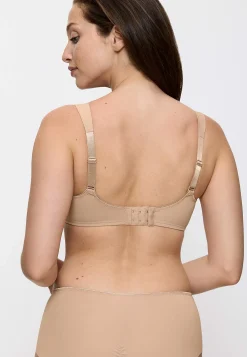Undertøj|Bh-Triumph Minimizer-bh Essential Beige