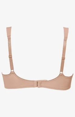 Undertøj|Bh-Triumph Minimizer-bh Essential Beige