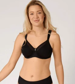 Undertøj|Bh-Triumph Minimizer-bh True Shape Sensation Sort