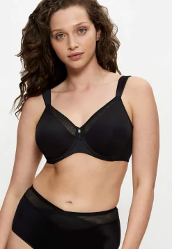 Undertøj|Bh-Triumph Minimizer-bh True Shape Sensation Sort