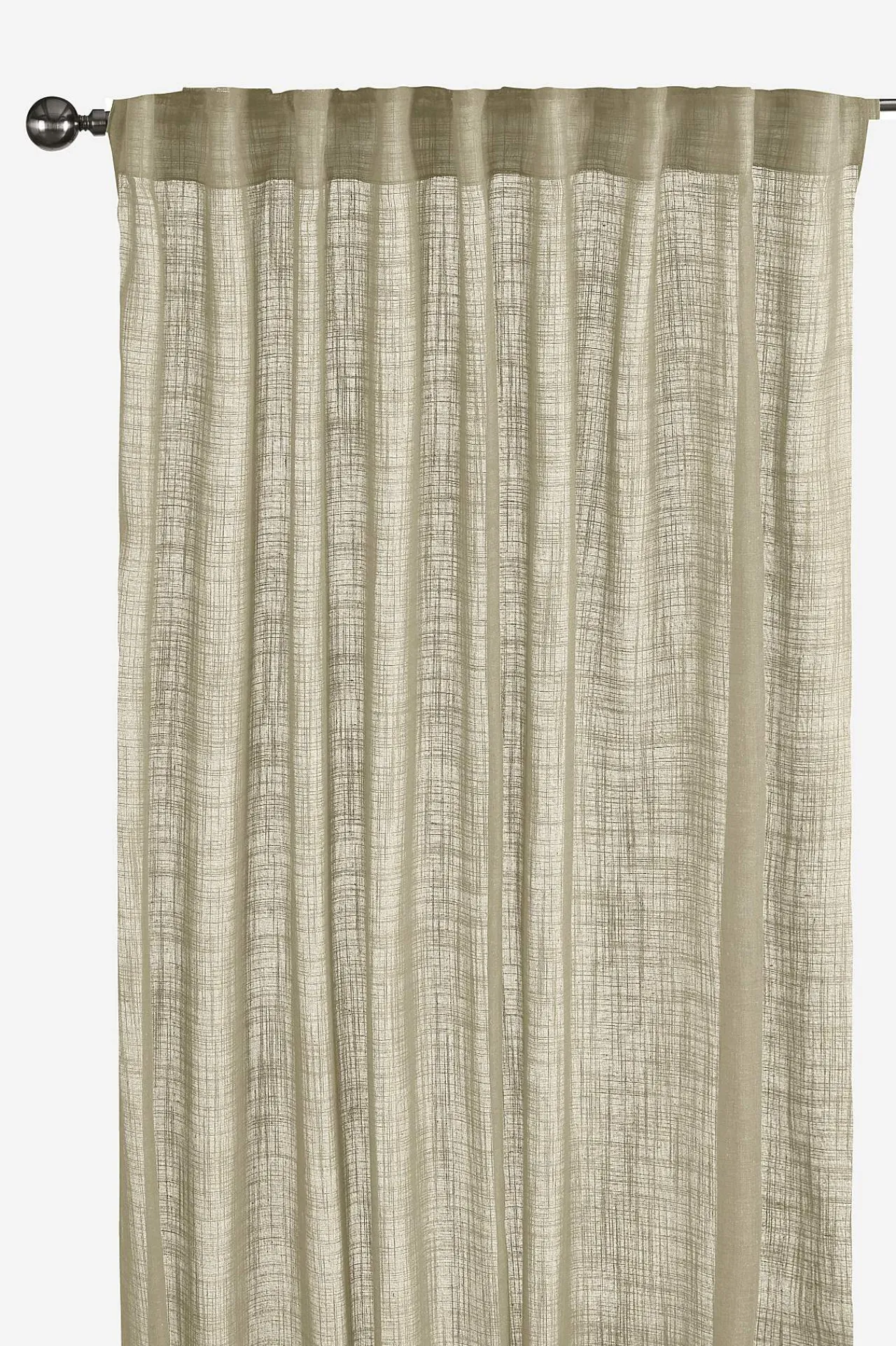 Gardinlængder|Multibåndslængder-Cellbes of Sweden Multibåndslængder med hørfølelse 2-pack Hørbeige