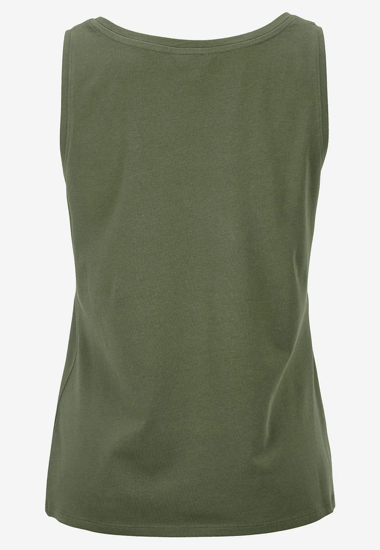 Tanktoppe|Toppe Og Tanktoppe-Cellbes of Sweden Negligé i blød, økologisk bomuld 2-pack Mørkegrøn + Marine