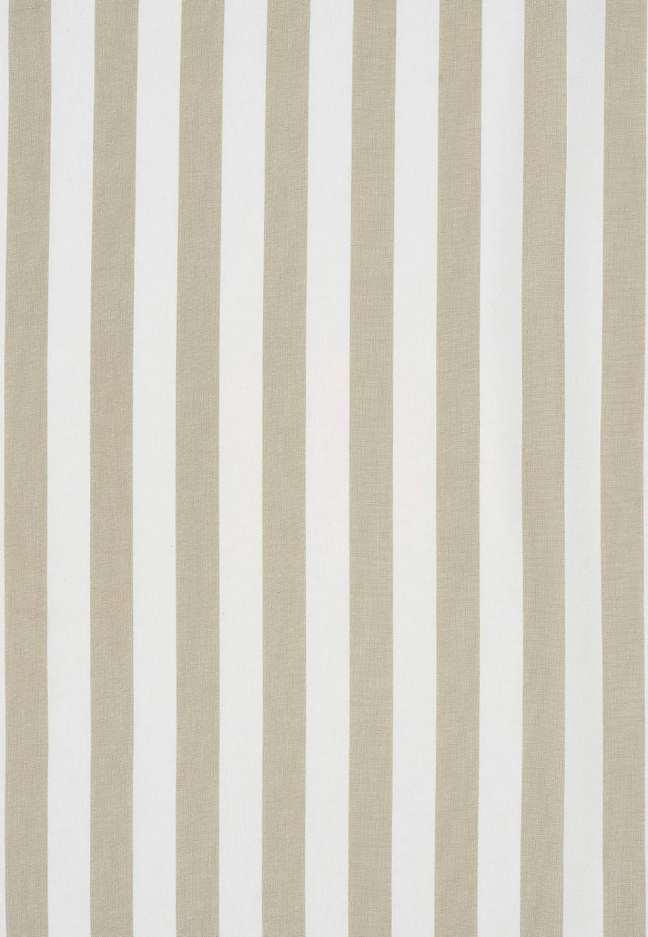 Gardinlængder|Multibåndslængder-Fondaco Næsten gennemsigtig multibåndslængde med striber 2-pack Beige / Stribet